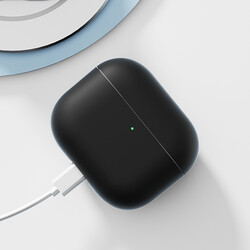 Apple Airpods 3 Case Benks Liquid Silicone PC Cover - 5