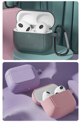 Apple Airpods 3. Generation Case Zore Airbag 23 Case - 8