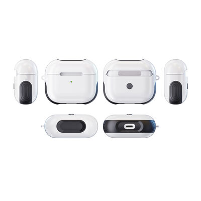 Apple Airpods 3. Generation Case Zore Shockproof Silicon - 10