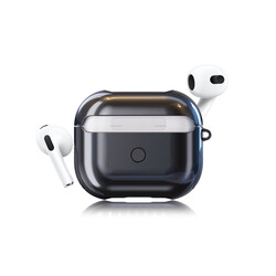Apple Airpods 3. Generation Case Zore Shockproof Silicon - 14