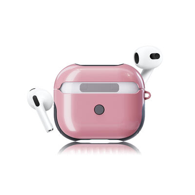 Apple Airpods 3. Generation Case Zore Shockproof Silicon - 17