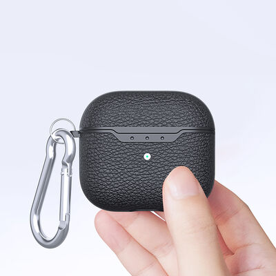 Apple Airpods 3. Generation Case Zore Airbag 03 Silicon - 4