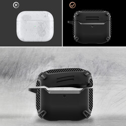 Apple Airpods 3. Nesil Case Zore Airbag 26 Silicon - 7