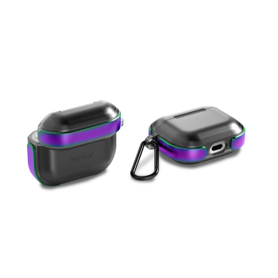 Apple Airpods 3. Nesil Kılıf Askı Aparatlı Raptic Air Serisi Kılıf - 1