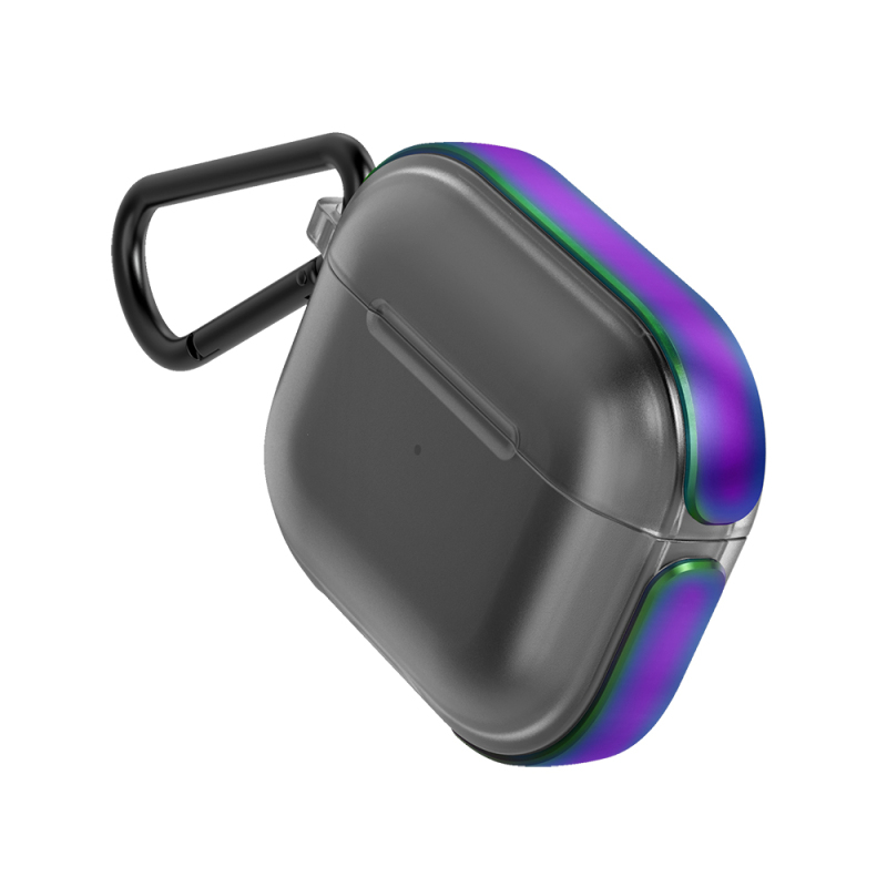 Apple Airpods 3. Nesil Kılıf Askı Aparatlı Raptic Air Serisi Kılıf - 2
