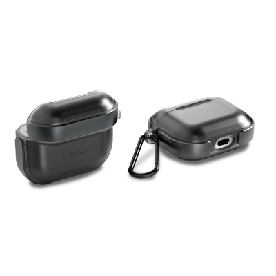 Apple Airpods 3. Nesil Kılıf Askı Aparatlı Raptic Air Serisi Kılıf - 11