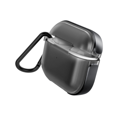 Apple Airpods 3. Nesil Kılıf Askı Aparatlı Raptic Air Serisi Kılıf - 12