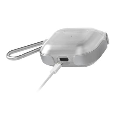 Apple Airpods 3. Nesil Kılıf Askı Aparatlı Raptic Air Serisi Kılıf - 15