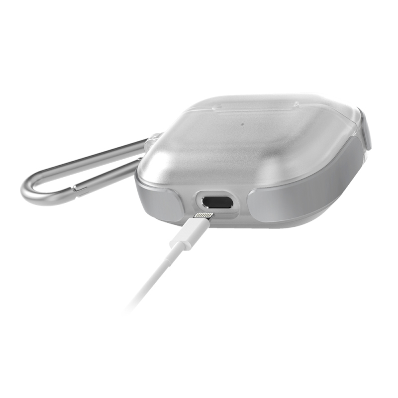 Apple Airpods 3. Nesil Kılıf Askı Aparatlı Raptic Air Serisi Kılıf - 15