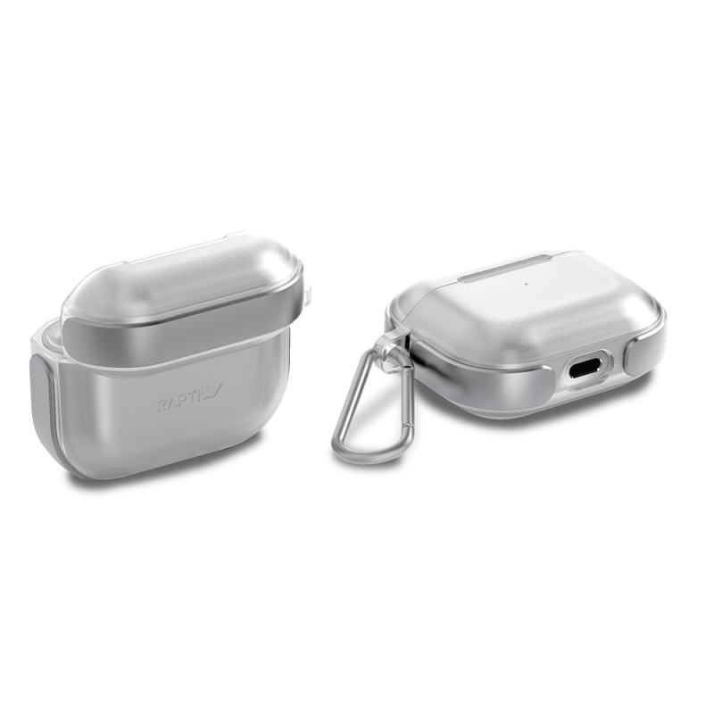 Apple Airpods 3. Nesil Kılıf Askı Aparatlı Raptic Air Serisi Kılıf - 16