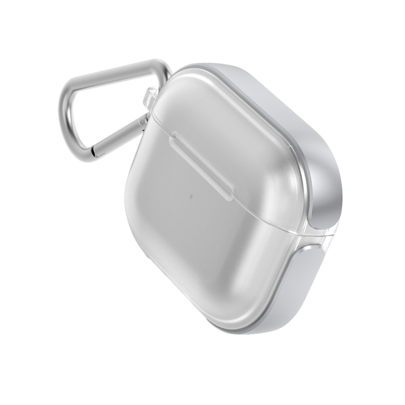 Apple Airpods 3. Nesil Kılıf Askı Aparatlı Raptic Air Serisi Kılıf - 5