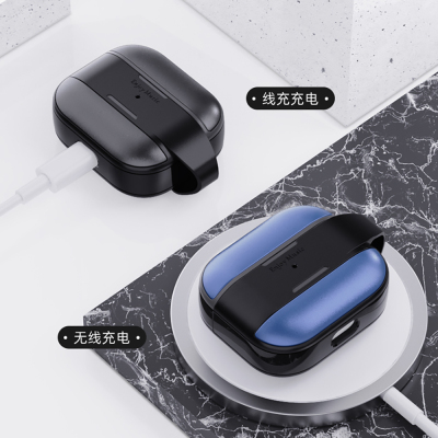 Apple AirPods 3. Nesil Kılıf M-Safe Şarj Özellikli Mutural Meiwo Serisi Kapak - 11