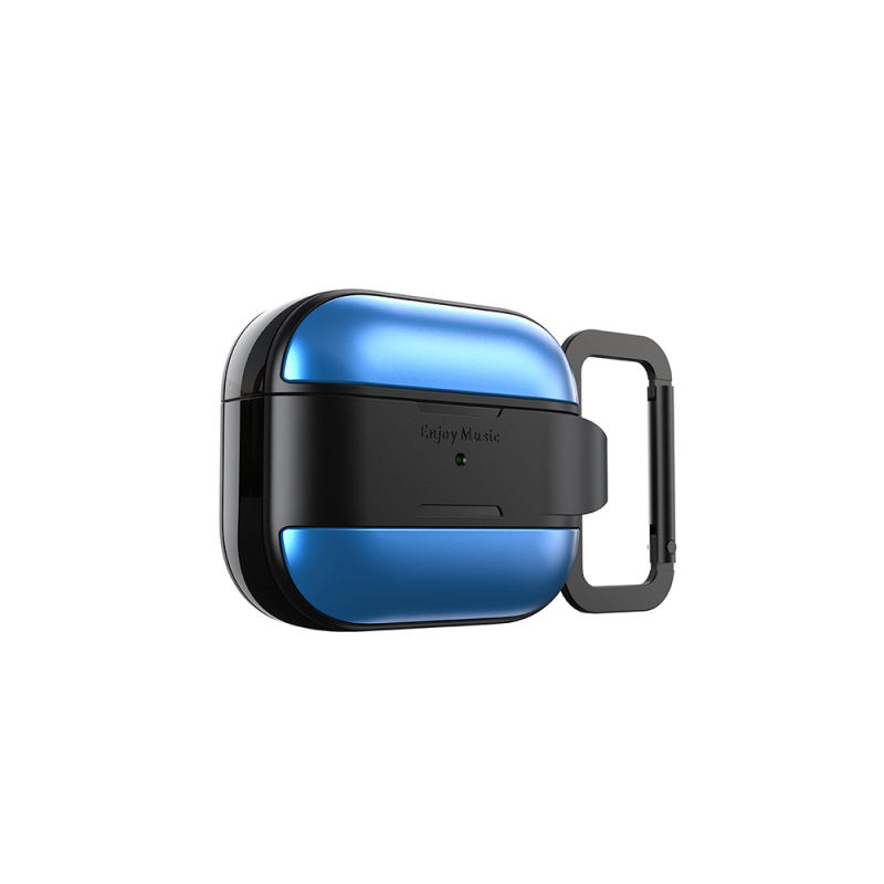 Apple AirPods 3. Nesil Kılıf M-Safe Şarj Özellikli Mutural Meiwo Serisi Kapak - 2