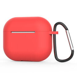 Apple Airpods 3. Nesil Zore Airbag 28 Silicon Case - 14