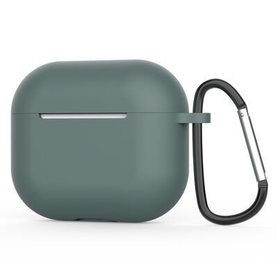 Apple Airpods 3. Nesil Zore Airbag 28 Silicon Case - 8