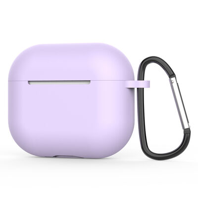 Apple Airpods 3. Nesil Zore Airbag 28 Silicon Case - 9