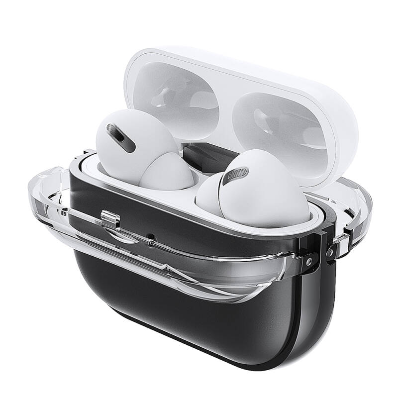 Apple Airpods 3. Nesil Zore Airbag 36 Darbelere Karşı Dayanıklı Kılıf - 4