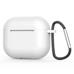 Apple Airpods 3. Nesil Zore Standart Silicon Case - 4