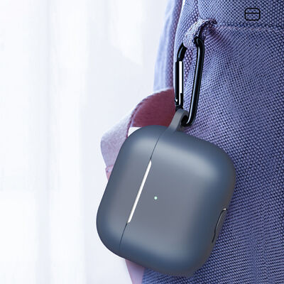 Apple Airpods 3. Nesil Zore Standart Silicon Case - 17