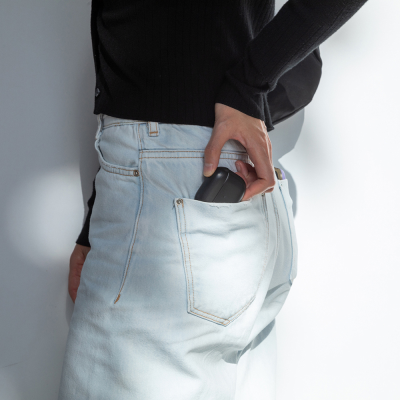 Apple AirPods 3.Nesil Kılıf M-Safe Şarj Özellikli Native Union Hakiki Nappa Derisi Klasik Kapak - 16
