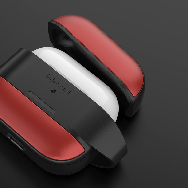 Apple AirPods 3rd Generation Case with M-Safe Charging Function, Meiwo Series Multifunctional Cover - 8