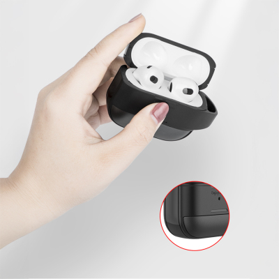 Apple AirPods 3rd Generation Case with M-Safe Charging Function, Meiwo Series Multifunctional Cover - 10