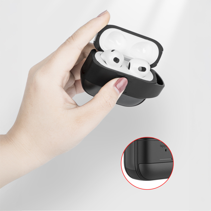 Apple AirPods 3rd Generation Case with M-Safe Charging Function, Meiwo Series Multifunctional Cover - 10