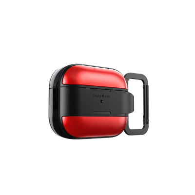 Apple AirPods 3rd Generation Case with M-Safe Charging Function, Meiwo Series Multifunctional Cover - 5