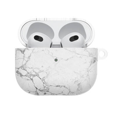 Apple Airpods 3rd Generation Double IMD Printed Switcheasy Artist Cover - 5