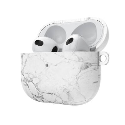 Apple Airpods 3rd Generation Double IMD Printed Switcheasy Artist Cover - 6