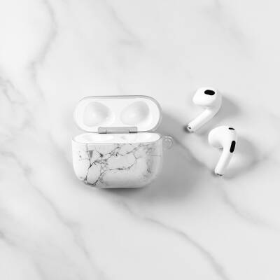 Apple Airpods 3rd Generation Double IMD Printed Switcheasy Artist Cover - 32