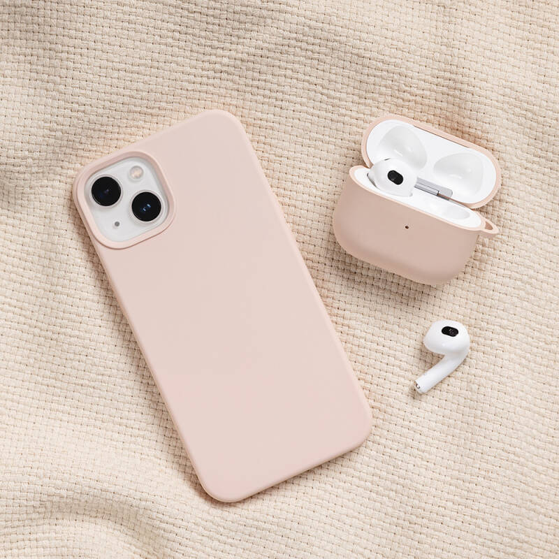 Apple Airpods 3rd Generation Soft Touch Liquid Silicone Design Switcheasy Skin Cover - 31