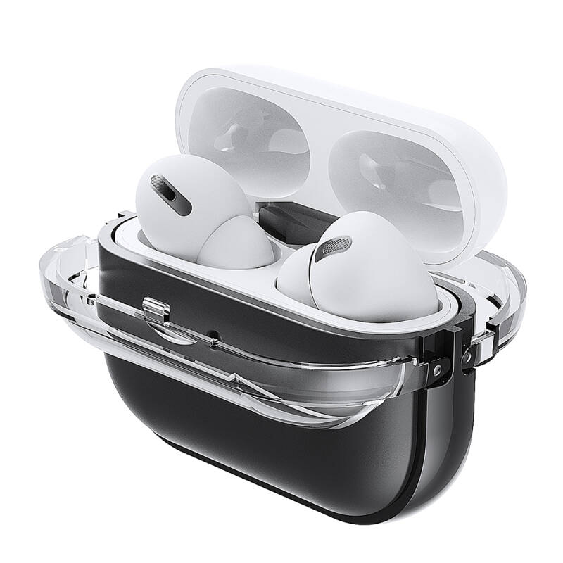 Apple Airpods 3rd Generation Zore Airbag 36 Shockproof Case - 4
