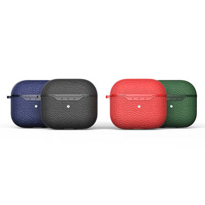 Apple Airpods 4 Case Zore Airbag 03 Silicone - 7