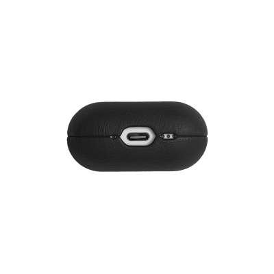 Apple AirPods 4 Kılıf Qi M-Safe Şarj Özellikli Native Union RE Classic Serisi Suni Deri Kapak - 10