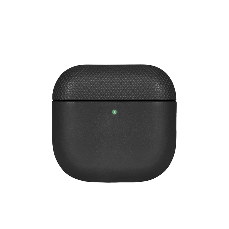 Apple AirPods 4 Kılıf Qi M-Safe Şarj Özellikli Native Union RE Classic Serisi Suni Deri Kapak - 2