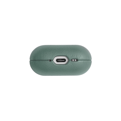 Apple AirPods 4 Kılıf Qi M-Safe Şarj Özellikli Native Union RE Classic Serisi Suni Deri Kapak - 11