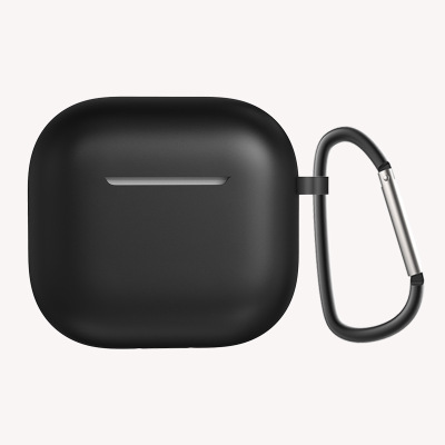 Apple Airpods 4 Zore Standard Silicone Case - 2