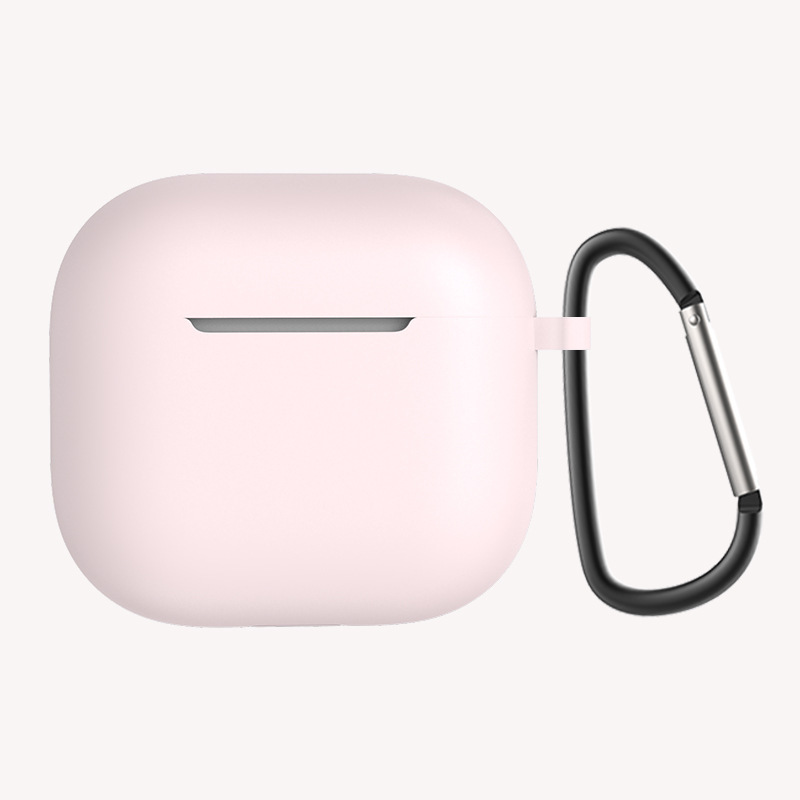 Apple Airpods 4 Zore Standart Silikon Kılıf - 3