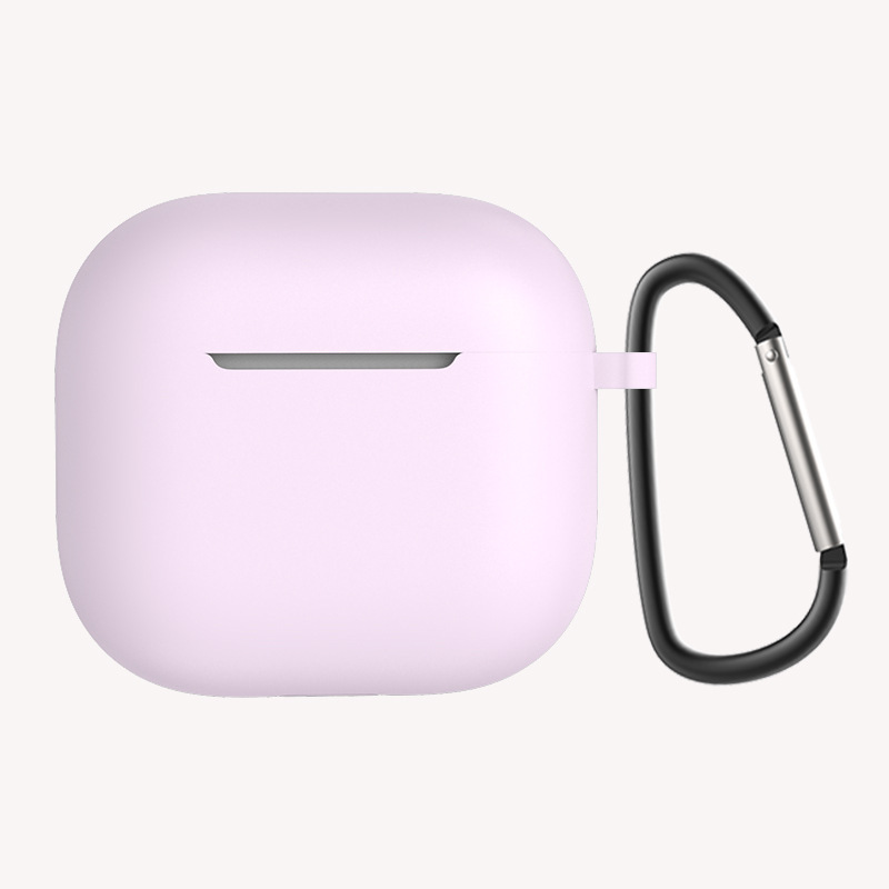 Apple Airpods 4 Zore Standart Silikon Kılıf - 4