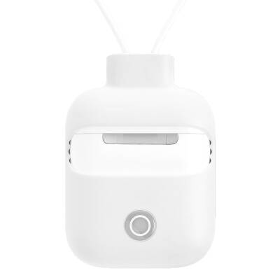 Apple Airpods Case with Neck Strap Jelly Bean Design Licensed Switcheasy ColorBuddy Cover - 2