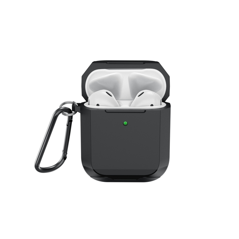 Apple Airpods Case Wiwu JD-102 Defender Anti Shock Protective Case - 4
