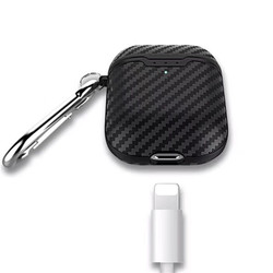 Apple Airpods Case Zore Airbag 04 Silicon - 2