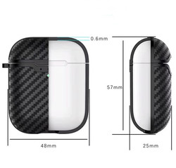 Apple Airpods Case Zore Airbag 04 Silicon - 3