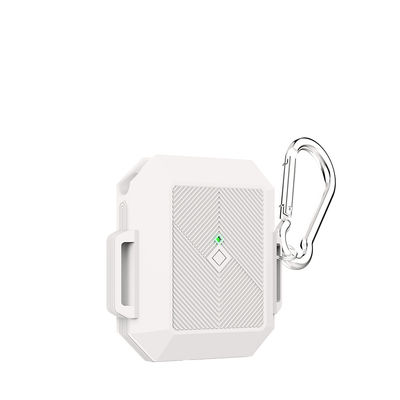 Apple Airpods Case Zore Airbag 09 Silicon - 8