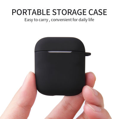 Apple Airpods Case Zore Airbag 11 Silicon - 3