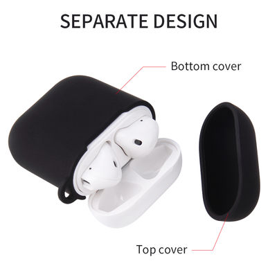 Apple Airpods Case Zore Airbag 11 Silicon - 4