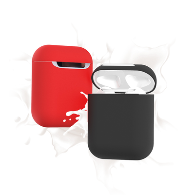 Apple Airpods Case Zore Airbag 13 Silicon - 5
