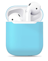 Apple Airpods Case Zore Airbag 13 Silicon - 12