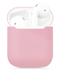 Apple Airpods Case Zore Airbag 13 Silicon - 9